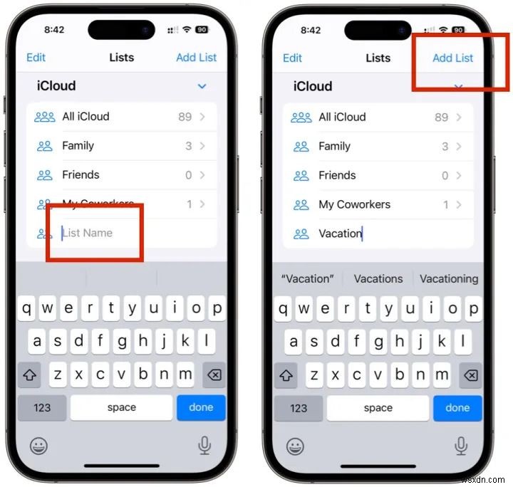 สร้างกลุ่มโทรศัพท์บน iPhone:คำแนะนำทีละขั้นตอน 