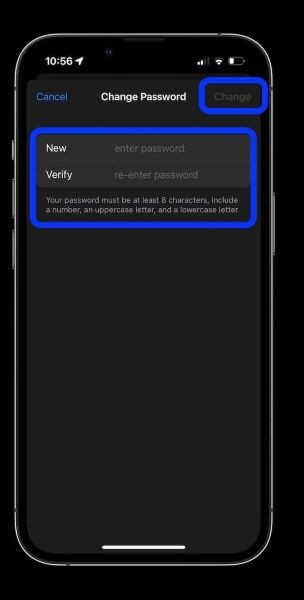 วิธีแก้ปัญหา 5 อันดับแรกในการแก้ไขพรอมต์  ใช้ iPhone เครื่องนี้เพื่อรีเซ็ตรหัสผ่าน Apple ID ของคุณ  