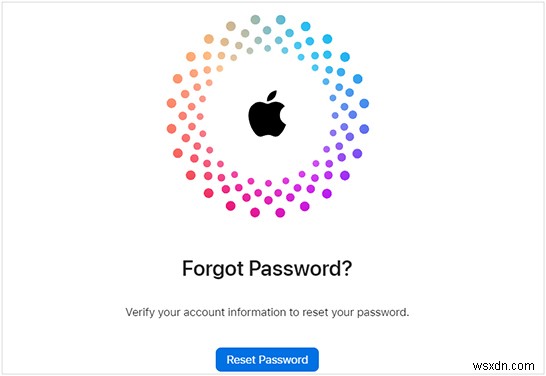 วิธีแก้ปัญหา 5 อันดับแรกในการแก้ไขพรอมต์  ใช้ iPhone เครื่องนี้เพื่อรีเซ็ตรหัสผ่าน Apple ID ของคุณ  