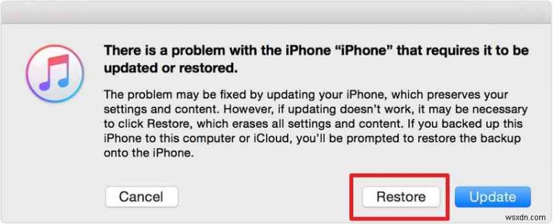 คำแนะนำฉบับสมบูรณ์:รีเซ็ต iPhone ของคุณเป็นค่าเริ่มต้นจากโรงงานผ่าน iTunes - ขั้นตอนและเคล็ดลับที่อัปเดต 
