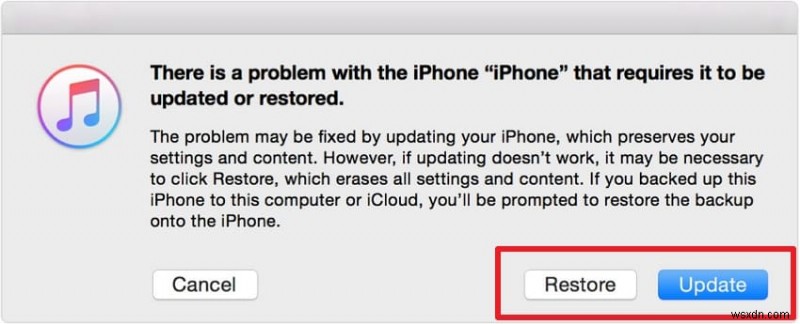 แก้ไขข้อผิดพลาดการคืนค่า iPhone 4013 อย่างรวดเร็ว - การแก้ไขที่พิสูจน์แล้ว 6 รายการ 