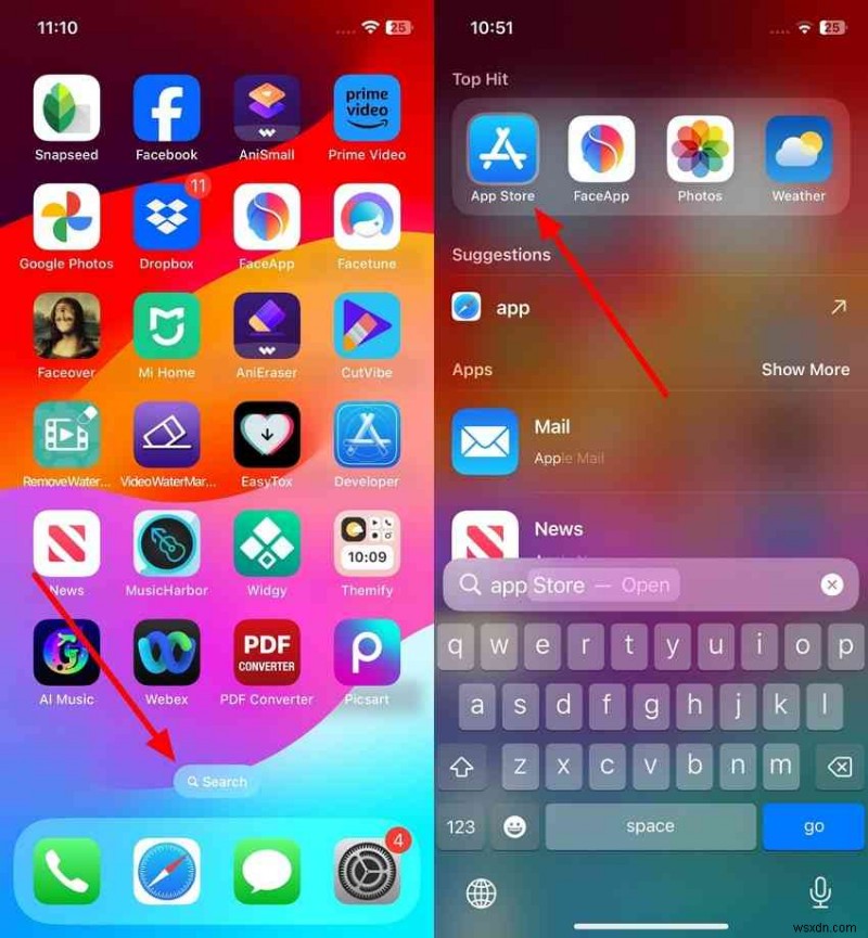 iPhone App Store หายไปใช่ไหม 6 การแก้ไขด่วนเพื่อคืนค่า 