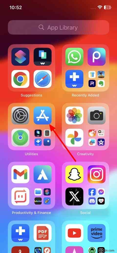 iPhone App Store หายไปใช่ไหม 6 การแก้ไขด่วนเพื่อคืนค่า 