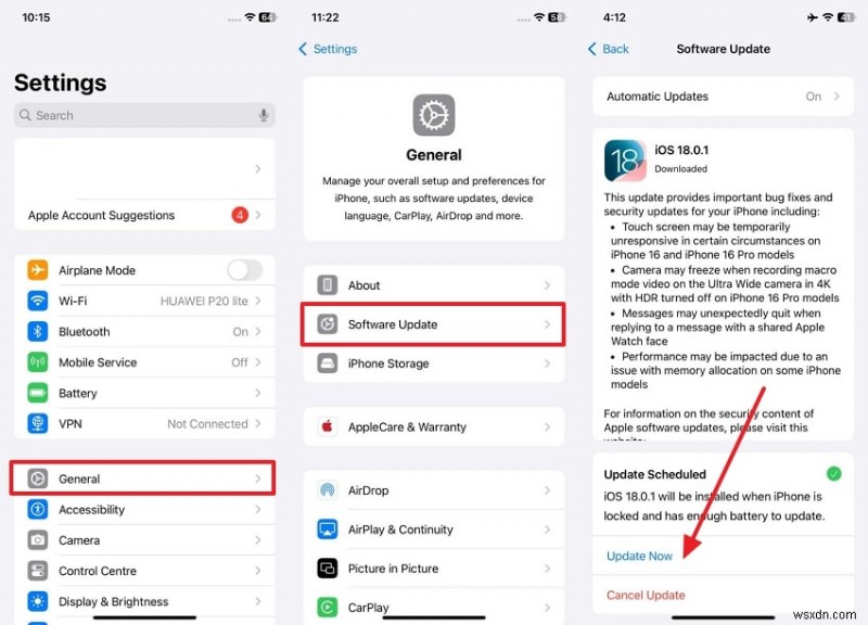 แก้ไข iCloud Sync หยุดชั่วคราวบน iPhone และ iPad:การแก้ไขและเคล็ดลับด่วน 