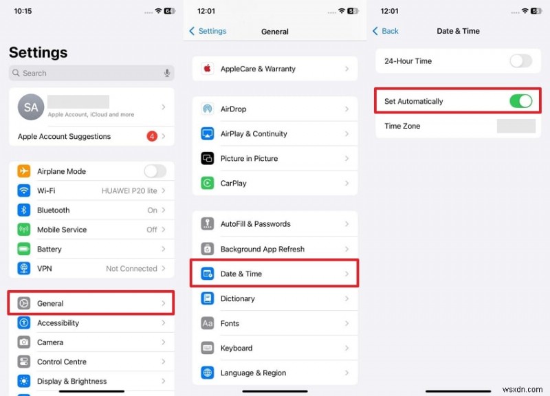 แก้ไข iCloud Sync หยุดชั่วคราวบน iPhone และ iPad:การแก้ไขและเคล็ดลับด่วน 
