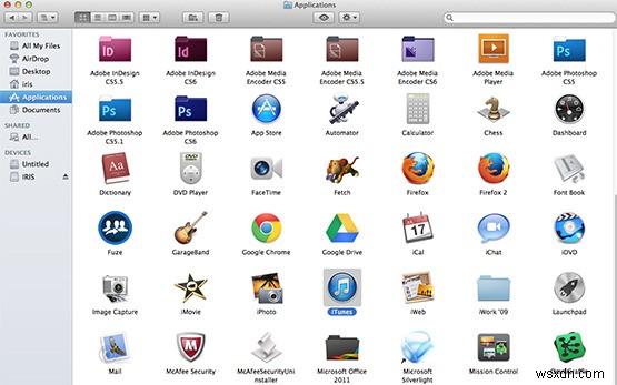 วิธีส่งออกและดาวน์โหลดไฟล์ IPA จาก iPhone ของคุณอย่างปลอดภัย 