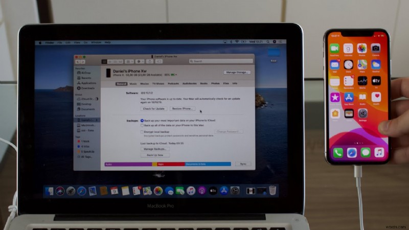 วิธีส่งออกและดาวน์โหลดไฟล์ IPA จาก iPhone ของคุณอย่างปลอดภัย 