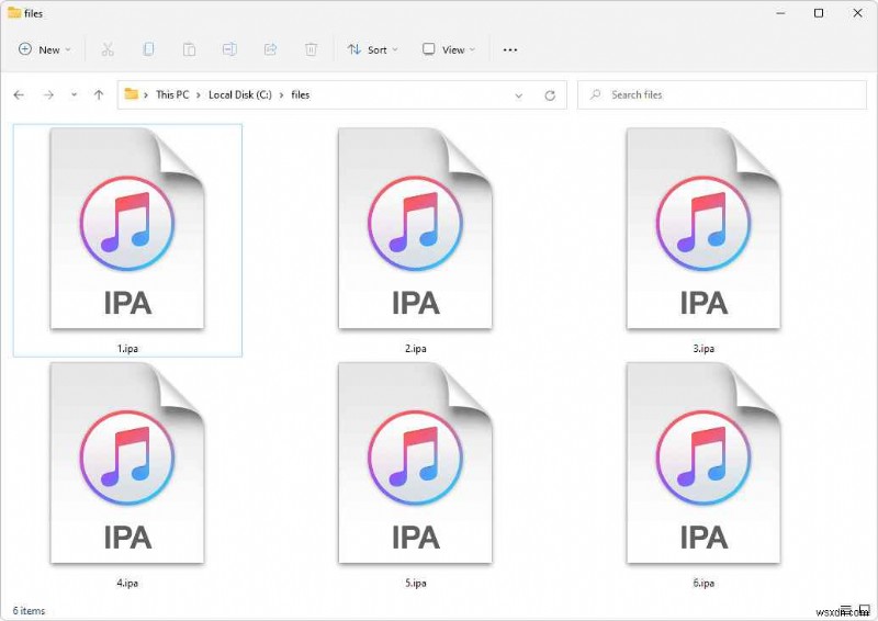 วิธีส่งออกและดาวน์โหลดไฟล์ IPA จาก iPhone ของคุณอย่างปลอดภัย 