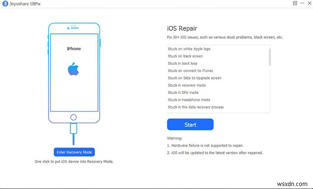 8 เครื่องมือสำคัญในการแก้ไขปัญหาซอฟต์แวร์ iPhone อย่างรวดเร็ว