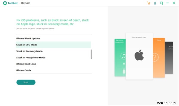 8 เครื่องมือสำคัญในการแก้ไขปัญหาซอฟต์แวร์ iPhone อย่างรวดเร็ว
