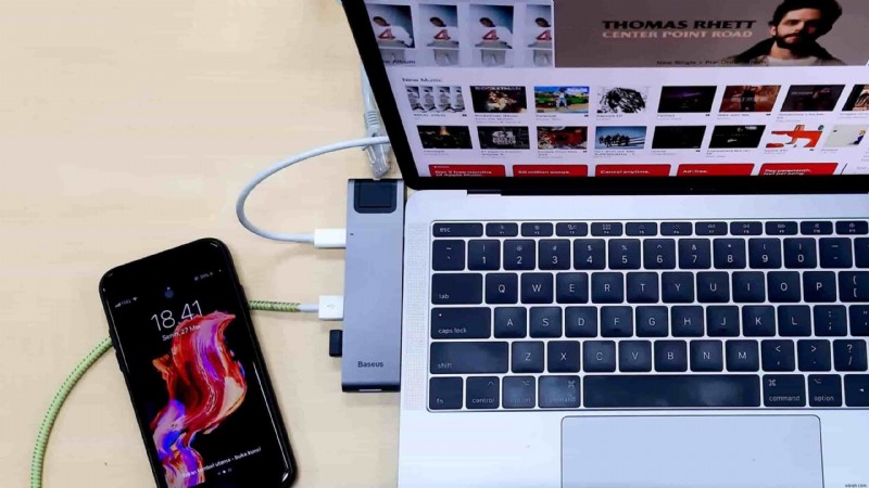 แก้ไขปุ่ม  สำรองข้อมูลทันที  ของ iTunes ที่เป็นสีเทา 