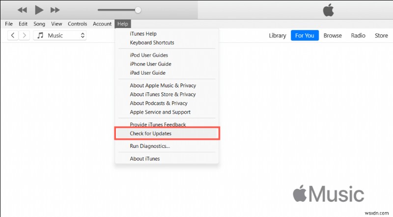 แก้ไขปุ่ม  สำรองข้อมูลทันที  ของ iTunes ที่เป็นสีเทา 