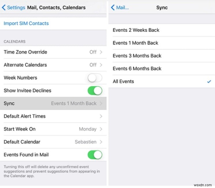 กิจกรรมในปฏิทิน iPhone หายไปแล้วเหรอ? การแก้ไขด่วนและขั้นตอนการกู้คืน 