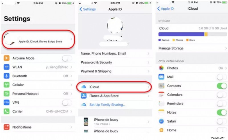 กิจกรรมในปฏิทิน iPhone หายไปแล้วเหรอ? การแก้ไขด่วนและขั้นตอนการกู้คืน 
