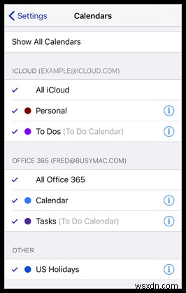 กิจกรรมในปฏิทิน iPhone หายไปแล้วเหรอ? การแก้ไขด่วนและขั้นตอนการกู้คืน 