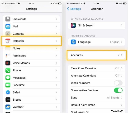 กิจกรรมในปฏิทิน iPhone หายไปแล้วเหรอ? การแก้ไขด่วนและขั้นตอนการกู้คืน 