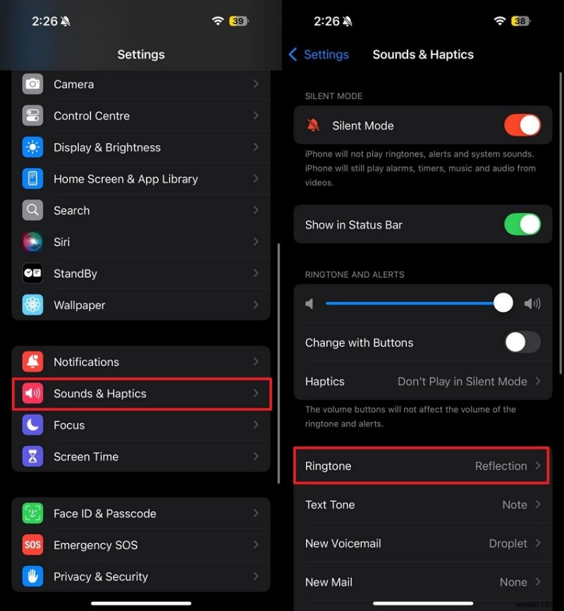 ตั้งค่าเสียงเรียกเข้าแบบกำหนดเองบน iPhone ของคุณได้อย่างง่ายดาย โดยไม่ต้องใช้ iTunes 