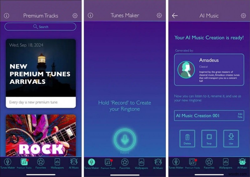 ตั้งค่าเสียงเรียกเข้าแบบกำหนดเองบน iPhone ของคุณได้อย่างง่ายดาย โดยไม่ต้องใช้ iTunes 