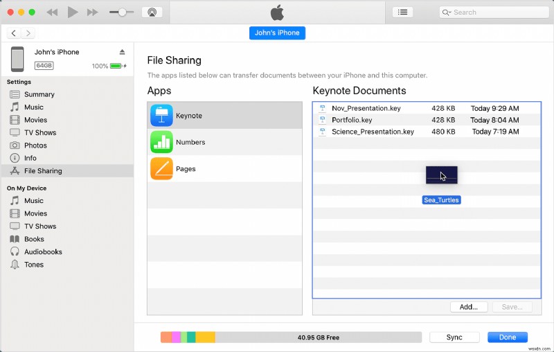ดาวน์โหลดวิดีโอ Google Drive บน iPhone:คำแนะนำทีละขั้นตอนอย่างง่าย 