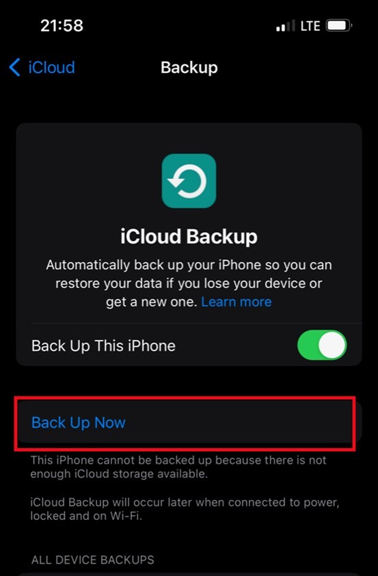 รีเซ็ต iPhone ของคุณอย่างปลอดภัยโดยไม่สูญเสียข้อมูล – คำแนะนำทีละขั้นตอน 