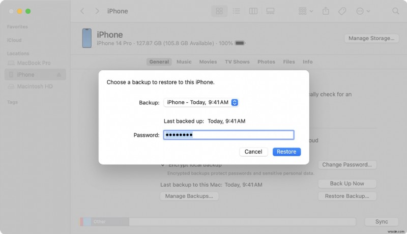 รีเซ็ต iPhone ของคุณอย่างปลอดภัยโดยไม่สูญเสียข้อมูล – คำแนะนำทีละขั้นตอน 