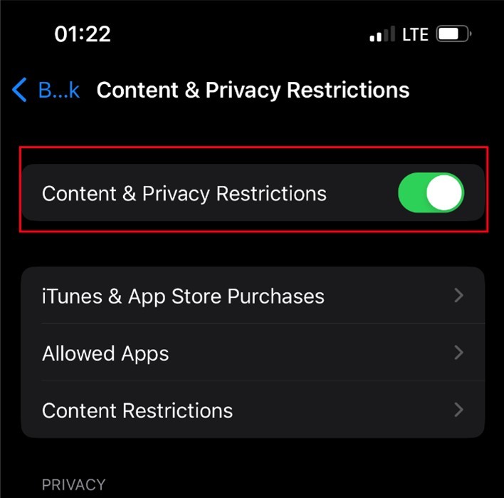 App Store หายไปบน iPhone? การแก้ไขด่วนเพื่อคืนค่า 