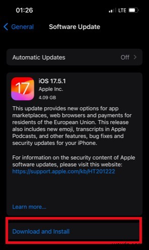 App Store หายไปบน iPhone? การแก้ไขด่วนเพื่อคืนค่า 