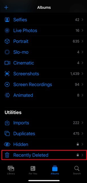 ทำไม iPhone ของคุณถึงบอกว่า  พื้นที่เก็บข้อมูลเต็ม  แม้หลังจากลบไฟล์แล้ว - สาเหตุและการแก้ไขทั่วไป 
