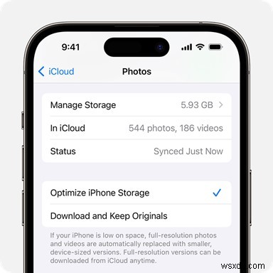 ทำไม iPhone ของคุณถึงบอกว่า  พื้นที่เก็บข้อมูลเต็ม  แม้หลังจากลบไฟล์แล้ว - สาเหตุและการแก้ไขทั่วไป 