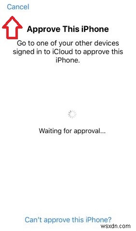 แก้ไขการล็อค iPhone  อนุมัติ iPhone นี้  - การแก้ไขด่วนปี 2026 
