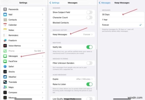 ที่เก็บข้อมูล iCloud บอกว่า  พื้นที่ไม่เพียงพอ  เมื่อมีเหลือเฟือ - วิธีการวินิจฉัยและแก้ไข 