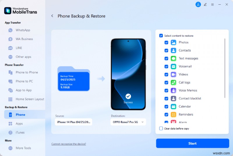 ที่เก็บข้อมูล iCloud บอกว่า  พื้นที่ไม่เพียงพอ  เมื่อมีเหลือเฟือ - วิธีการวินิจฉัยและแก้ไข 