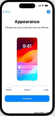 คำแนะนำทีละขั้นตอนในการตั้งค่า iPhone ใหม่ของคุณในปี 2569 
