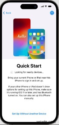 คำแนะนำทีละขั้นตอนในการตั้งค่า iPhone ใหม่ของคุณในปี 2569 