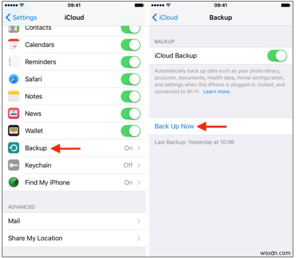 การลงชื่อออกจาก iCloud:จะเกิดอะไรขึ้นและจะปกป้องข้อมูลของคุณได้อย่างไร 