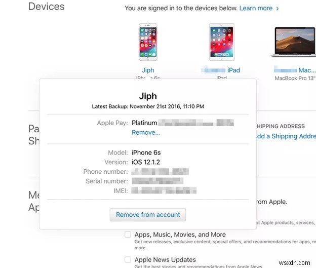 ลบบัญชี iCloud ของคุณอย่างปลอดภัยโดยไม่สูญเสียข้อมูล 