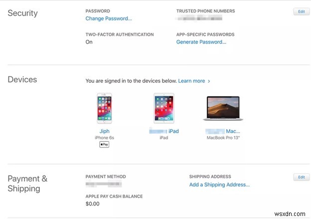 ลบบัญชี iCloud ของคุณอย่างปลอดภัยโดยไม่สูญเสียข้อมูล 
