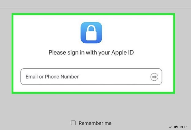 ลบบัญชี iCloud ของคุณอย่างปลอดภัยโดยไม่สูญเสียข้อมูล 