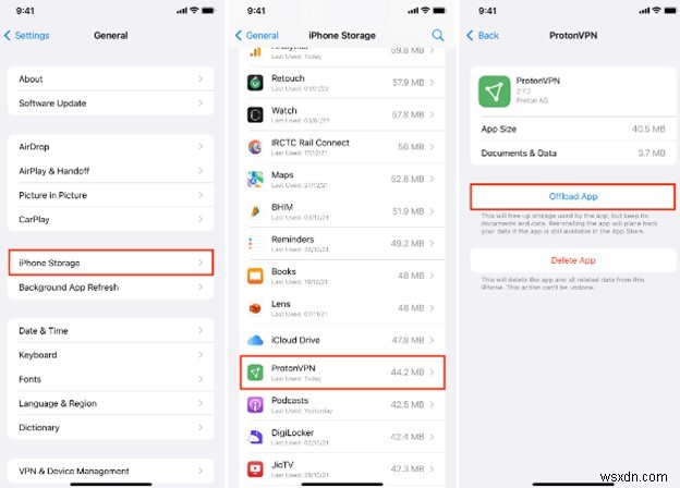 ซื้อพื้นที่เก็บข้อมูล iPhone เพิ่มเติมโดยไม่ต้องใช้ iCloud:คู่มือปฏิบัติ