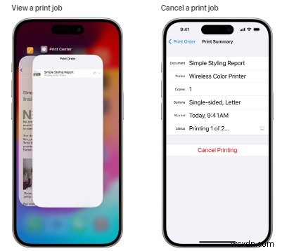 พิมพ์บันทึกย่อ iPhone ของคุณในไม่กี่นาที:วิธีการง่าย ๆ ทีละขั้นตอน 