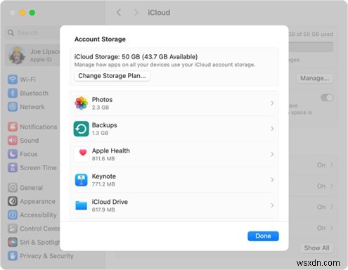 คำแนะนำทีละขั้นตอนในการยกเลิกการสมัครสมาชิก iCloud Storage ของคุณ 