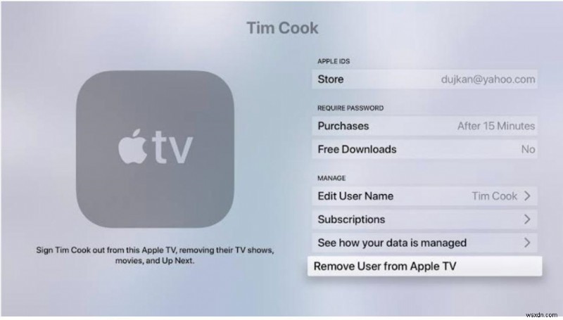 คำแนะนำทีละขั้นตอนในการออกจากระบบ iCloud อย่างปลอดภัย 