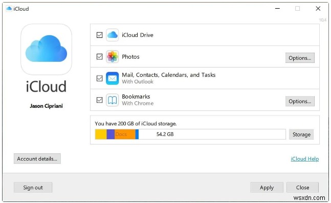 คำแนะนำทีละขั้นตอนในการออกจากระบบ iCloud อย่างปลอดภัย 
