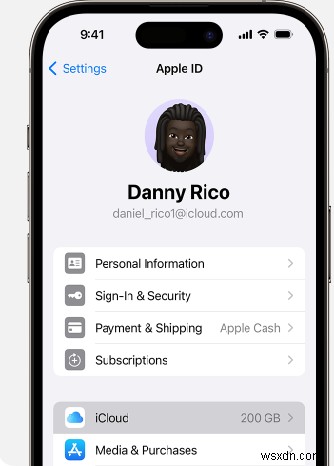 คำแนะนำทีละขั้นตอนในการออกจากระบบ iCloud อย่างปลอดภัย 