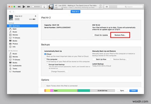 ลบ Apple ID ออกจาก iPhone ของคุณโดยไม่ทราบรหัสผ่าน 