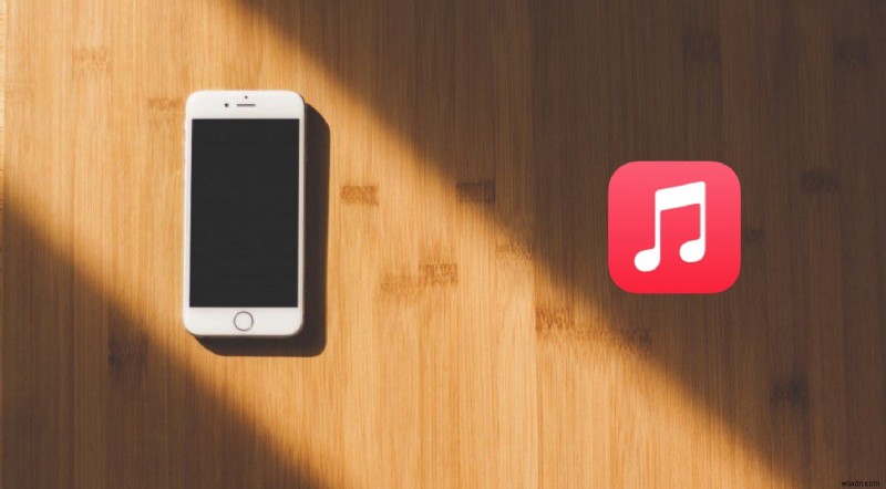 เพิ่ม MP3 ลงใน Apple Music บน iPhone - iTunes หรือ Direct Transfer 