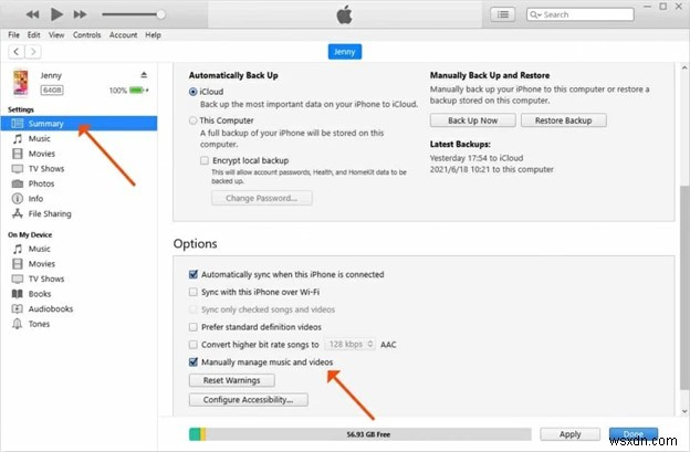 เพิ่ม MP3 ลงใน Apple Music บน iPhone - iTunes หรือ Direct Transfer 
