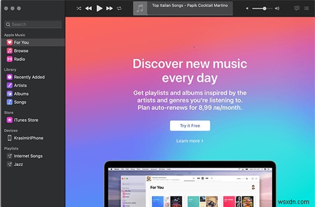 เพิ่ม MP3 ลงใน Apple Music บน iPhone - iTunes หรือ Direct Transfer 