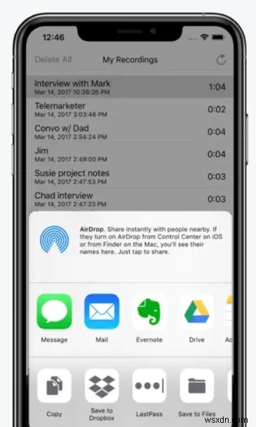 คู่มือที่ครอบคลุม:วิธีบันทึกการโทรบน iPhone อย่างปลอดภัย 