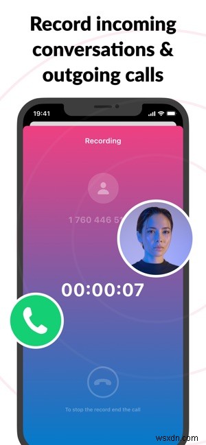 คู่มือที่ครอบคลุม:วิธีบันทึกการโทรบน iPhone อย่างปลอดภัย 